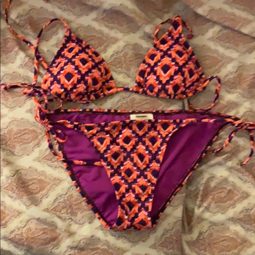 Old Navy bikini
